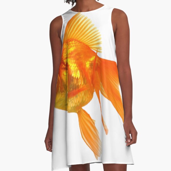 Item preview, Fantail Goldfish designed and sold by MIS-tees.