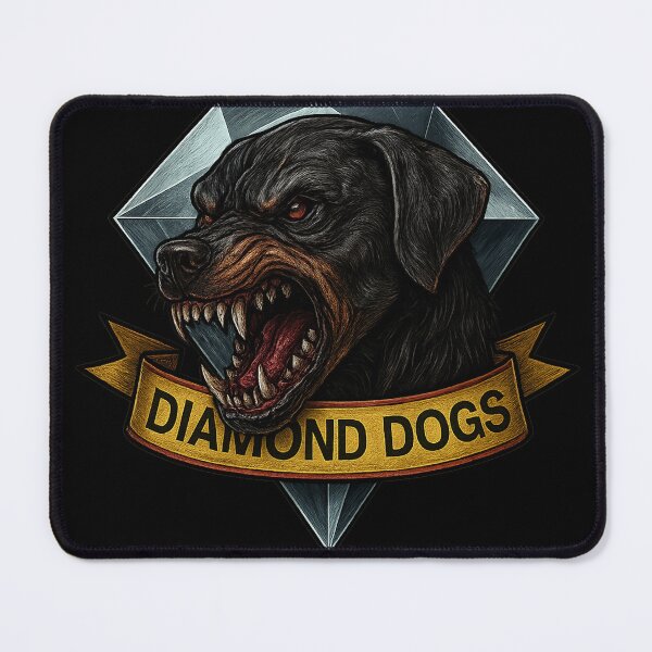 Item preview, DIAMOND DOGS designed and sold by swiro.