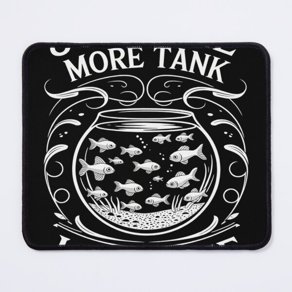 Item preview, Aquarium Fish Tank Fishkeeping Aquarist designed and sold by MAKOPOKOShop.