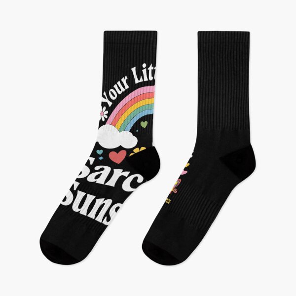 Item preview, Rainbow Peds Squad Your Little Ray of Sarcastic Sunshine designed and sold by splindoershop.
