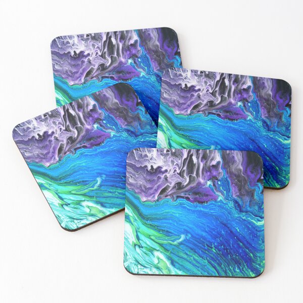 Item preview, converging tides designed and sold by 108 Creative.