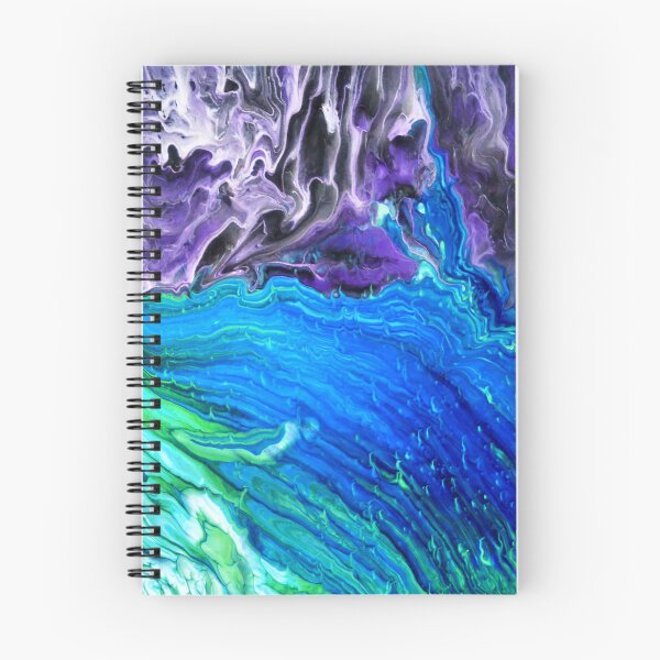Item preview, converging tides designed and sold by 108 Creative.