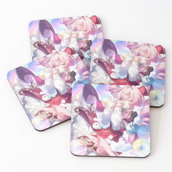 Item preview, Hyacine Honkai Star Rail  designed and sold by SleepyShy.