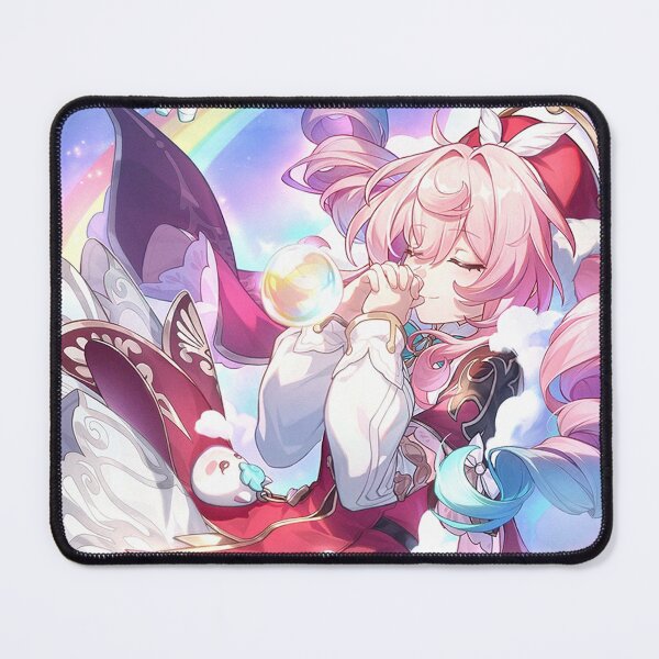 Item preview, Hyacine Honkai Star Rail designed and sold by SleepyShy.