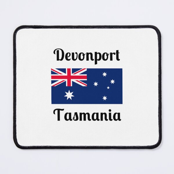Item preview, Devonport Australia (Tasmania) - Stylish Prints, designed and sold by Fleetwood1994.