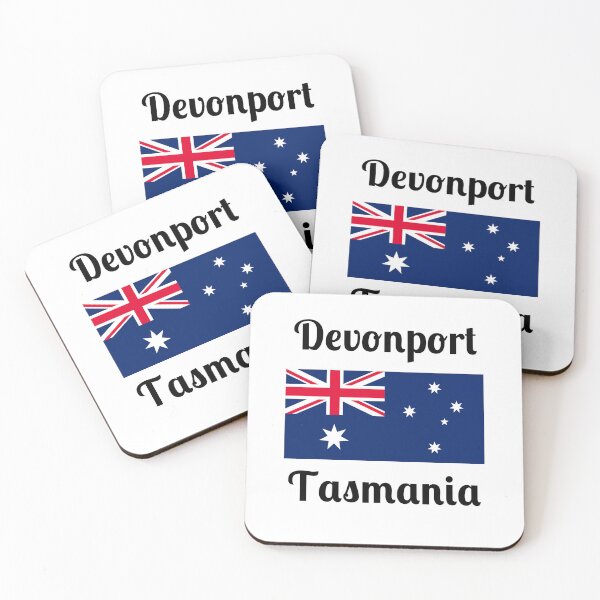 Item preview, Devonport Australia (Tasmania) - Stylish Prints, designed and sold by Fleetwood1994.