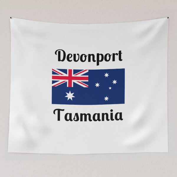 Item preview, Devonport Australia (Tasmania) - Stylish Prints, designed and sold by Fleetwood1994.