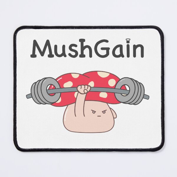 Item preview, MushGain MuscleGain designed and sold by DefaiLinezen.