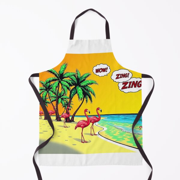 Item preview, Tropical Pop Art Explosion designed and sold by Zazeyy.