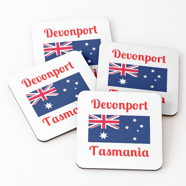 Item preview, Devonport Australia (Tasmania) - Stylish Prints, designed and sold by Fleetwood1994.