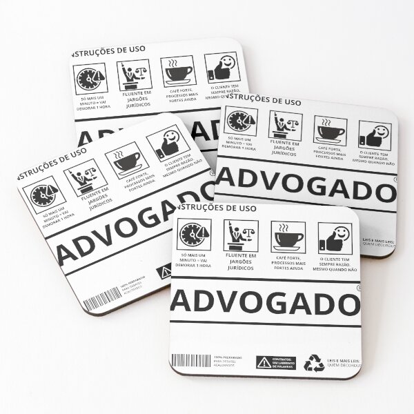 Item preview, Abogado designed and sold by ByIngridy.