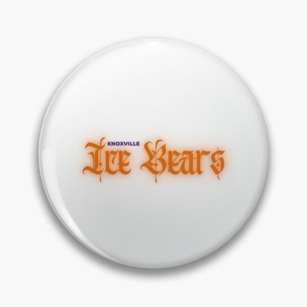 Item preview, Knoxville Ice Bears designed and sold by Ahstem114.