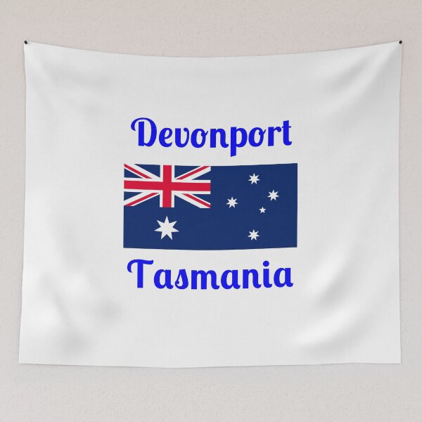 Item preview, Devonport Australia (Tasmania) - Stylish Prints, designed and sold by Fleetwood1994.