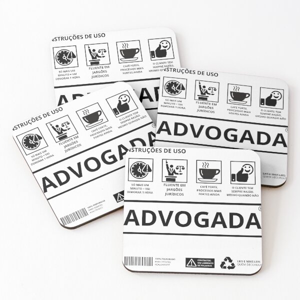 Item preview, Advogada designed and sold by ByIngridy.