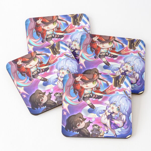 Item preview, Rappa Robin Mr Reca Honkai Star Rail  designed and sold by SleepyShy.