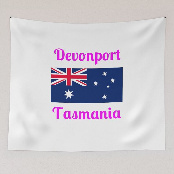 Item preview, Devonport Australia (Tasmania) - Stylish Prints, designed and sold by Fleetwood1994.