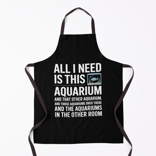 Item preview, Aquarium Gift For Men Women Fish Tank Lover Fishkeeper designed and sold by MAKOPOKOShop.