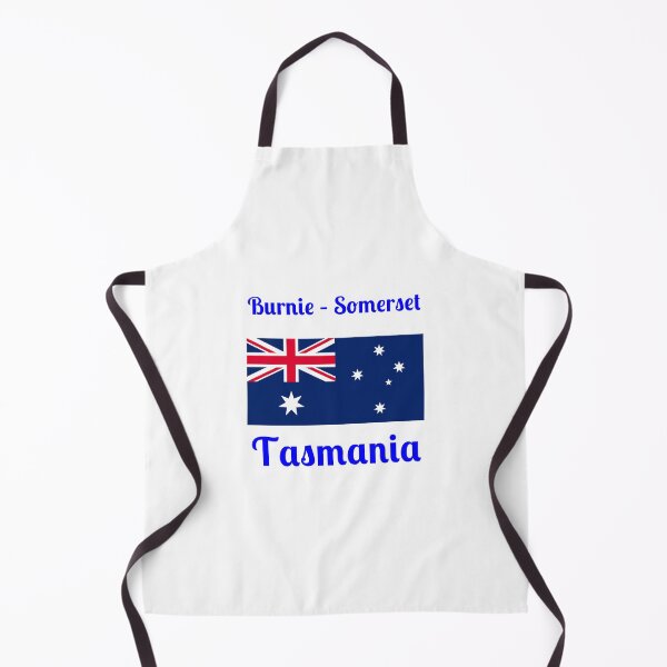 Item preview, Burnie – Somerset Australia (Tasmania) - Stylish Prints, designed and sold by Fleetwood1994.