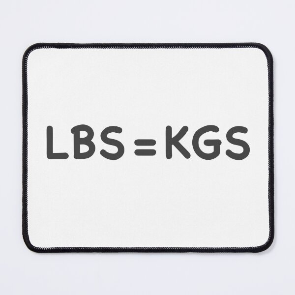 Item preview, LBS = KGS designed and sold by DefaiLinezen.