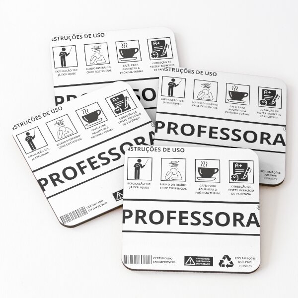 Item preview, Profesora designed and sold by ByIngridy.