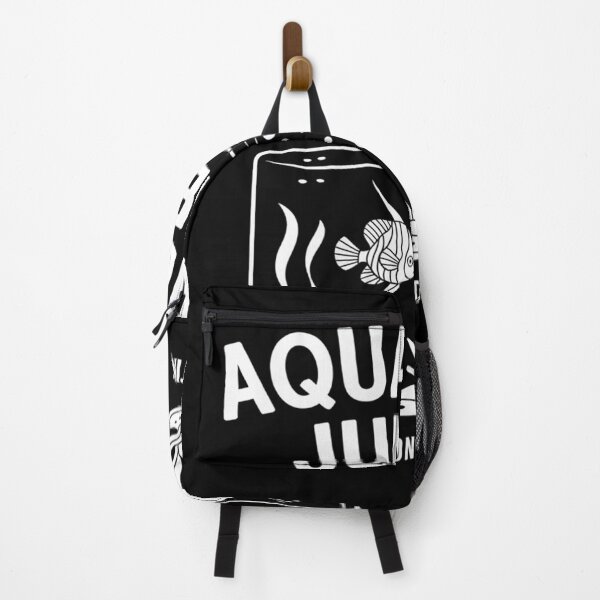 Item preview, Aquarium Junkie - Fishkeeper Fishkeeping Fish Tank designed and sold by MAKOPOKOShop.