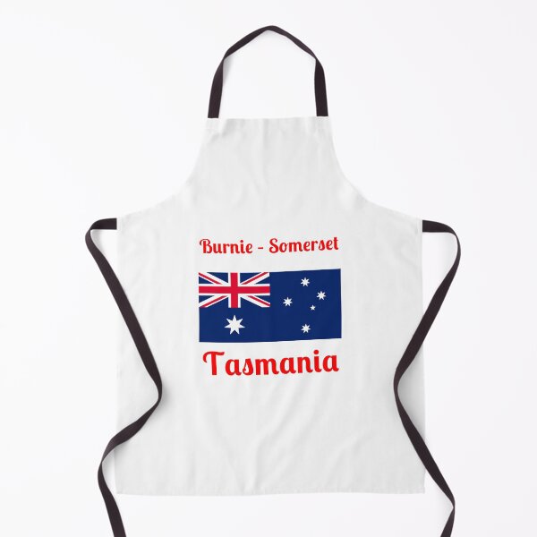 Item preview, Burnie – Somerset Australia (Tasmania) - Stylish Prints, designed and sold by Fleetwood1994.