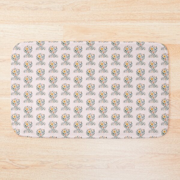 Item preview, Wildflower Soul – Floral Human Silhouette | Boho Calm & Spiritual Aesthetic designed and sold by ColorSplash123.