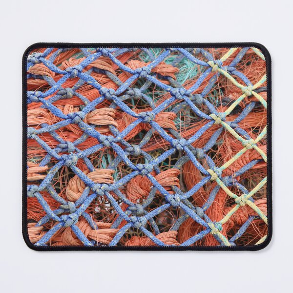 Item preview, Fishing Net Pattern designed and sold by Alexandra Lavizzari.