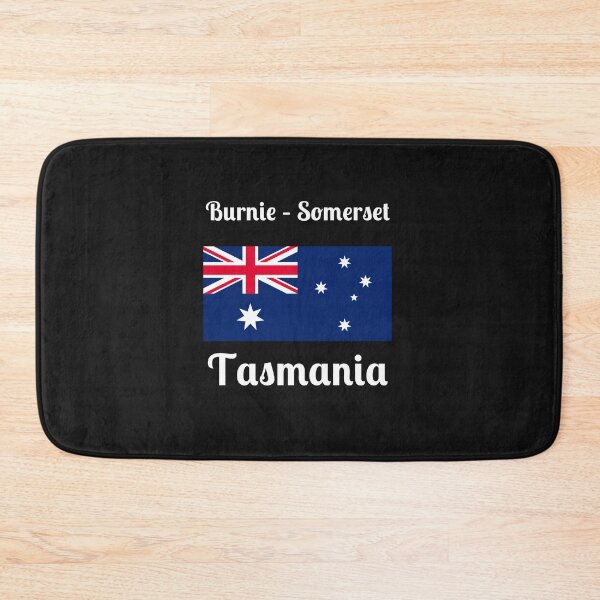 Item preview, Burnie – Somerset Australia (Tasmania) - Stylish Prints, designed and sold by Fleetwood1994.