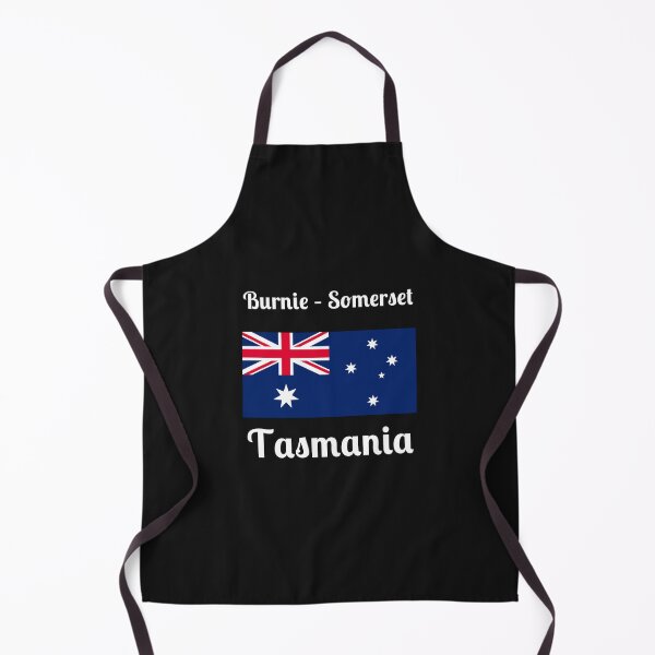 Item preview, Burnie – Somerset Australia (Tasmania) - Stylish Prints, designed and sold by Fleetwood1994.
