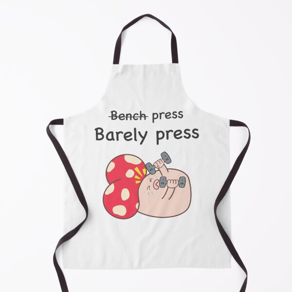 Item preview, Bench press, Barely press designed and sold by DefaiLinezen.