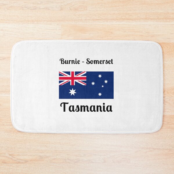 Item preview, Burnie – Somerset Australia (Tasmania) - Stylish Prints, designed and sold by Fleetwood1994.