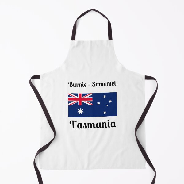 Item preview, Burnie – Somerset Australia (Tasmania) - Stylish Prints, designed and sold by Fleetwood1994.