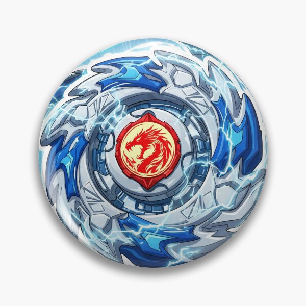 Item preview, DRAGOON Beyblade designed and sold by H4BEEB.