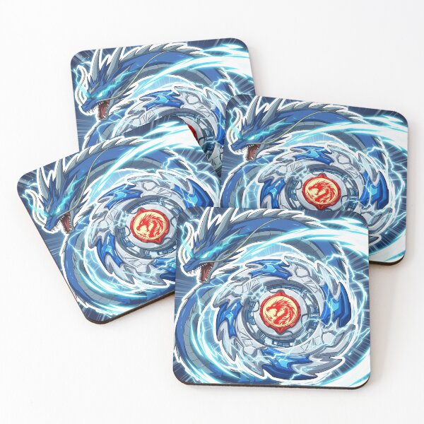 Item preview, DRAGOON Beyblade designed and sold by H4BEEB.