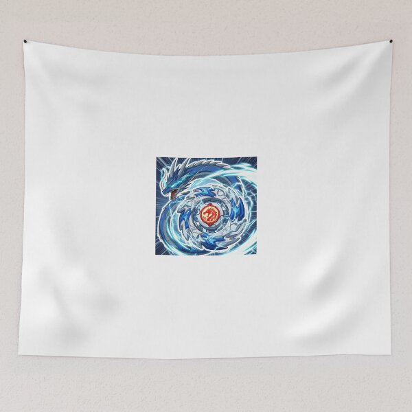 Item preview, DRAGOON Beyblade designed and sold by H4BEEB.