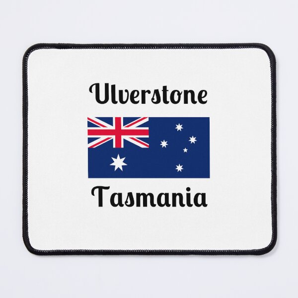 Item preview, Ulverstone Australia (Tasmania) - Stylish Prints, designed and sold by Fleetwood1994.