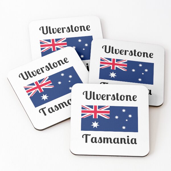 Item preview, Ulverstone Australia (Tasmania) - Stylish Prints, designed and sold by Fleetwood1994.