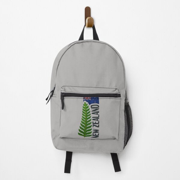 Item preview, New Zealand silver Fern design – NZ Flag Travel Design | Proud NZ Symbol | Minimalist New Zealand Souvenir designed and sold by Right-UR.