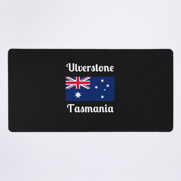 Item preview, Ulverstone Australia (Tasmania) - Stylish Prints, designed and sold by Fleetwood1994.
