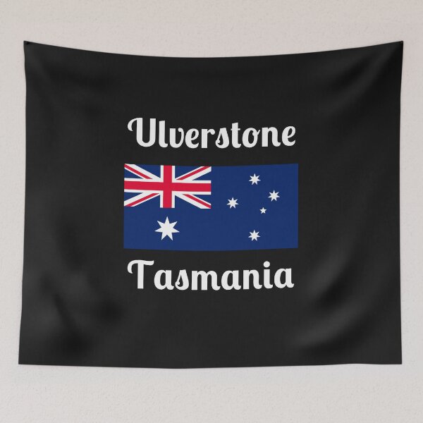 Item preview, Ulverstone Australia (Tasmania) - Stylish Prints, designed and sold by Fleetwood1994.
