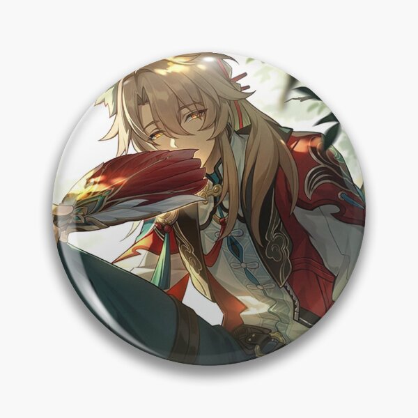 Item preview, Jiaoqiu Honkai Star Rail  designed and sold by SleepyShy.