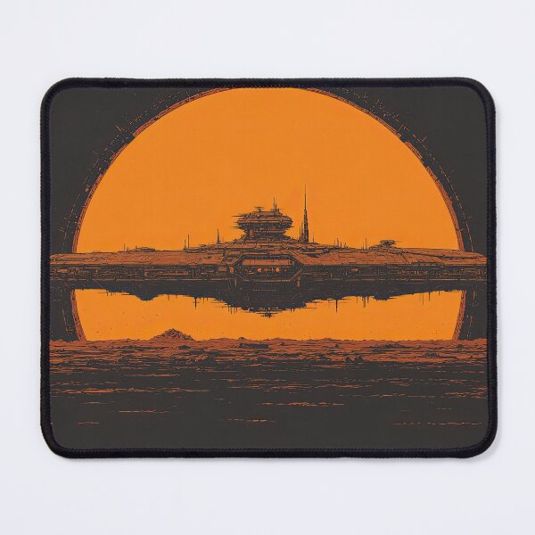 Item preview, Helios Outpost designed and sold by PlanetBPop.