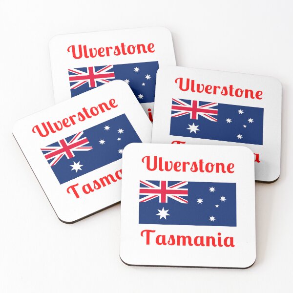 Item preview, Ulverstone Australia (Tasmania) - Stylish Prints, designed and sold by Fleetwood1994.