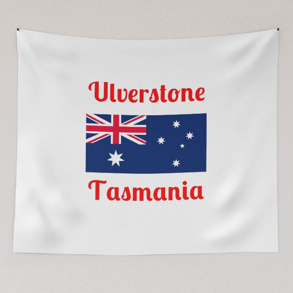 Item preview, Ulverstone Australia (Tasmania) - Stylish Prints, designed and sold by Fleetwood1994.