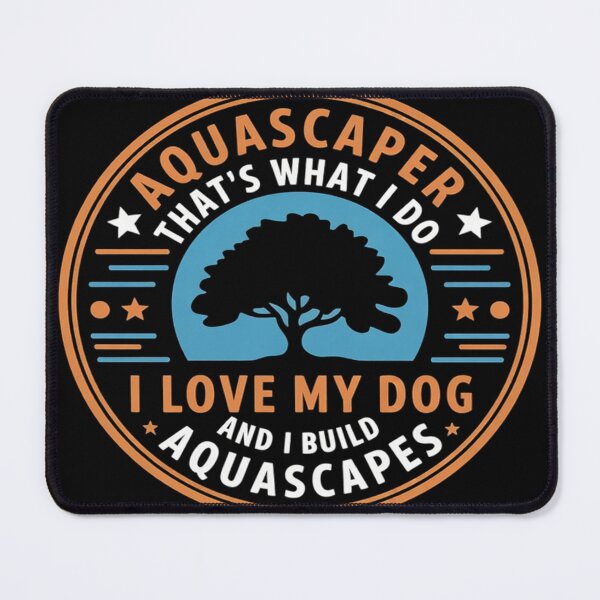 Item preview, Aquascaping Aquarium Fishkeeping designed and sold by MAKOPOKOShop.