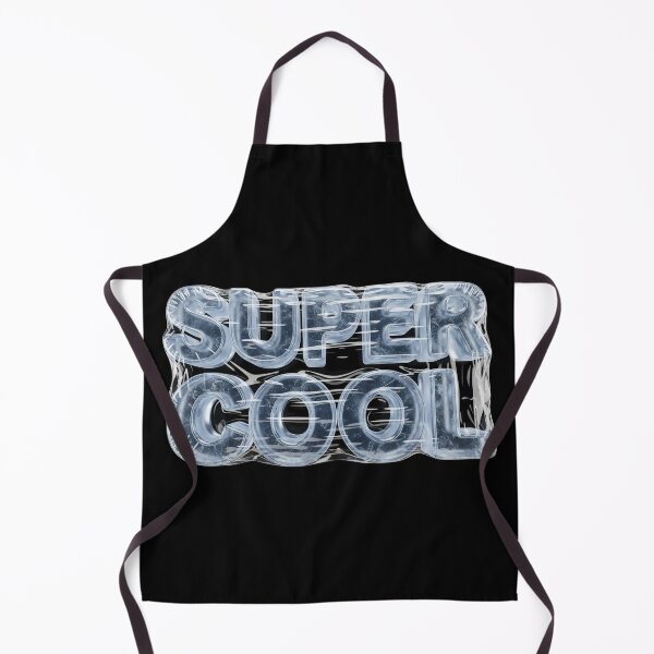 Item preview, Icy Super Cool designed and sold by Retro Type.