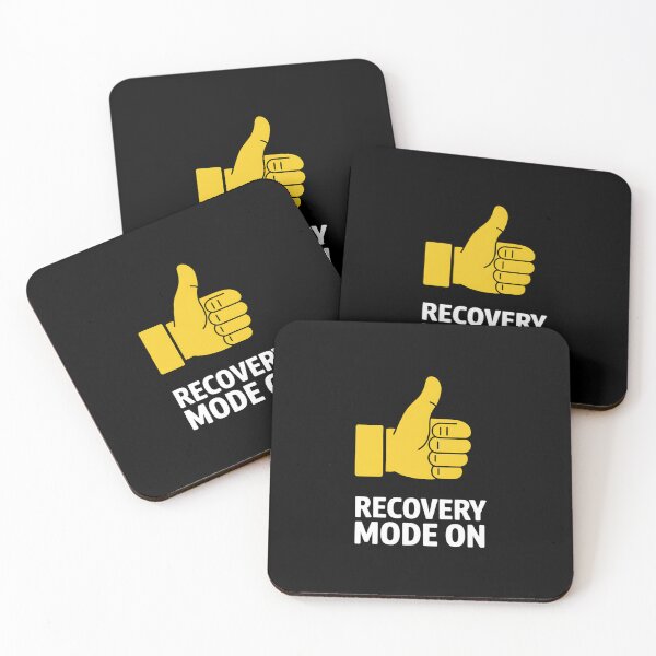 Item preview, Recovery Mode On Survivor Recover Surgery Patient designed and sold by splindoershop.
