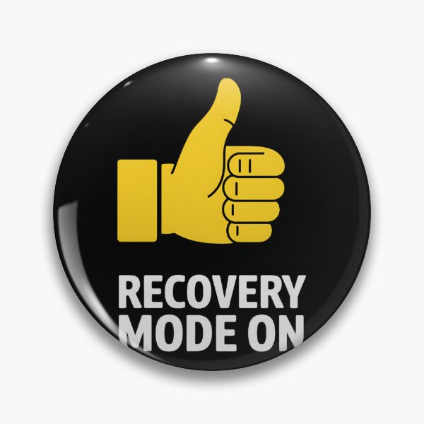 Item preview, Recovery Mode On Survivor Recover Surgery Patient designed and sold by splindoershop.
