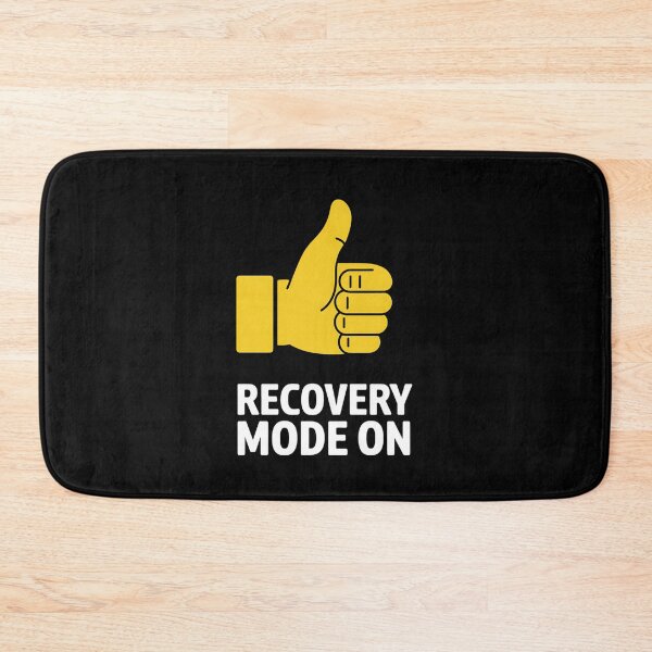 Item preview, Recovery Mode On Survivor Recover Surgery Patient designed and sold by splindoershop.